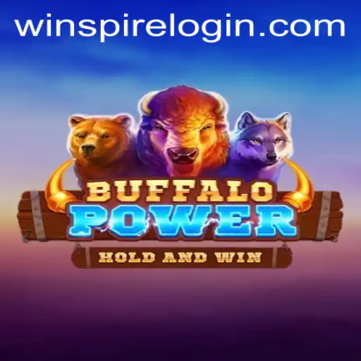 BuffaloPower: A Wild Adventure with WINSPRIE
