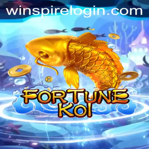 An Immersive Experience in FORTUNEKOI: Discover the Thrill of WINSPRIE